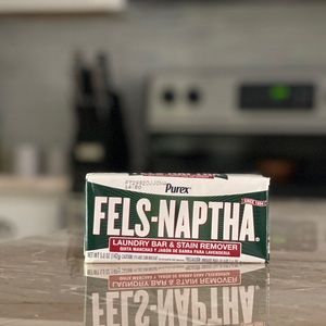Fels-Naptha Laundry and Stain Remover Bar Pre-treater Purex